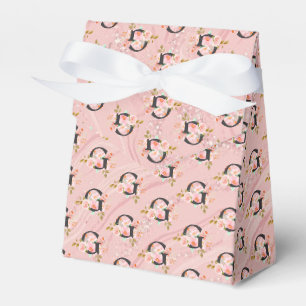 Buchstabe G Geschenkschachtel