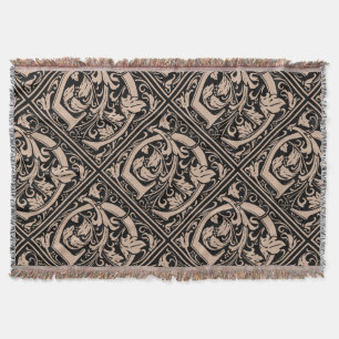 Buchstabe G Mittelalterliche Monogramm-Kunst Art N Decke