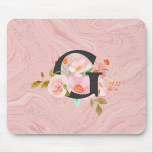 Buchstabe G Mousepad