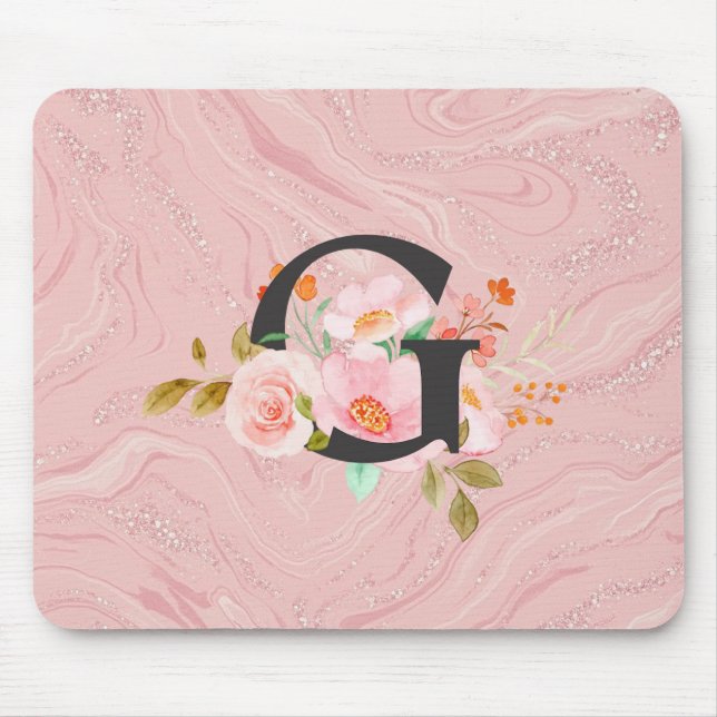 Buchstabe G Mousepad (Vorne)