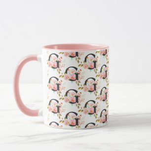 Buchstabe G Tasse