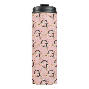 Buchstabe G Thermosbecher