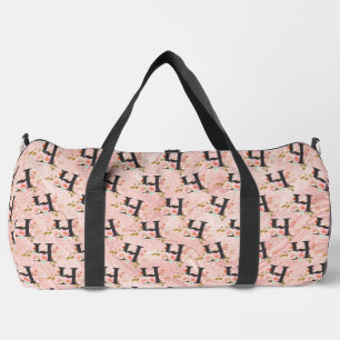 Buchstabe H Duffle Bag