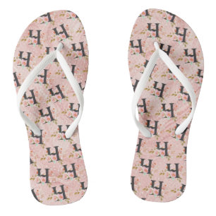 Buchstabe H Flip Flops