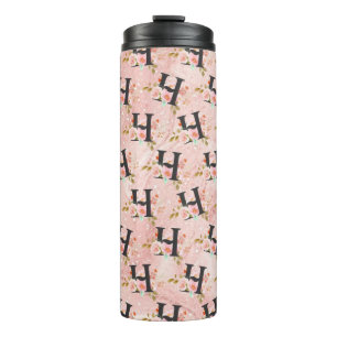Buchstabe H Thermosbecher