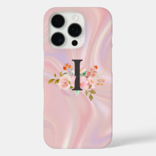 Buchstabe I iPhone 16 Pro Hülle