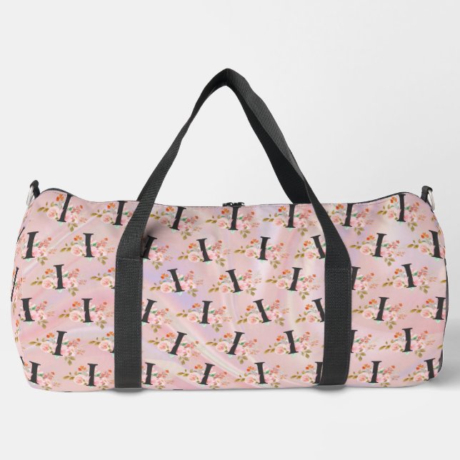 Buchstabe I Duffle Bag (Vorderseite)