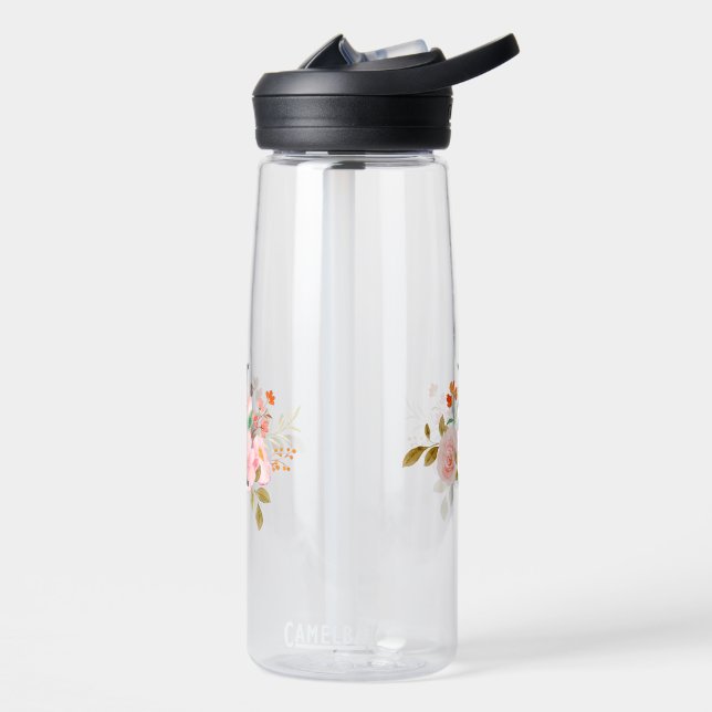Buchstabe I Trinkflasche (Links)