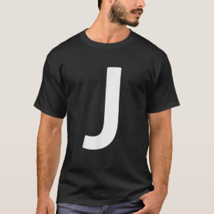 Buchstabe J Kleinbuchstabenalphabet, Halloween AB T-Shirt