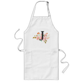 Buchstabe J Lange Schürze