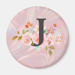 Buchstabe J Magnet