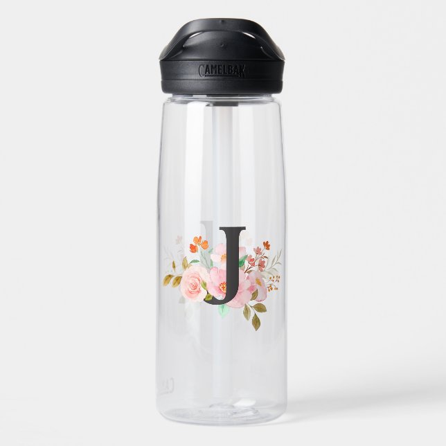 Buchstabe J Trinkflasche (Rückseite)