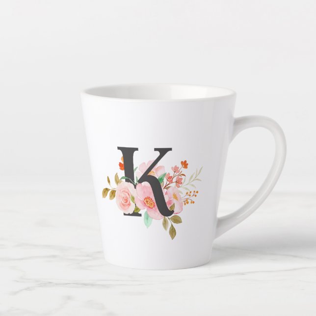 Buchstabe K Milchtasse (Rechts)