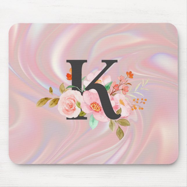 Buchstabe K Mousepad (Vorne)