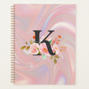 Buchstabe K Planer
