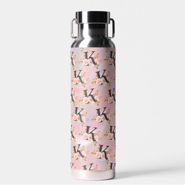 Buchstabe K Trinkflasche (Vorne)