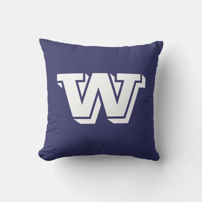 Buchstabe-Kissen Kissen (Vorderseite)