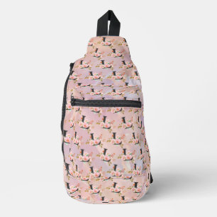 Buchstabe L Crossbody Bag