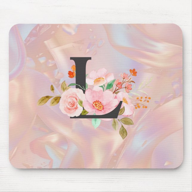 Buchstabe L Mousepad (Vorne)