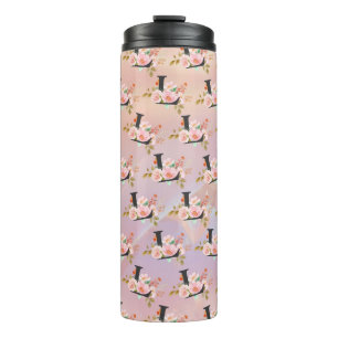 Buchstabe L Thermosbecher