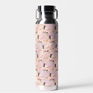 Buchstabe L Trinkflasche