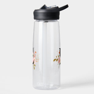 Buchstabe L Trinkflasche
