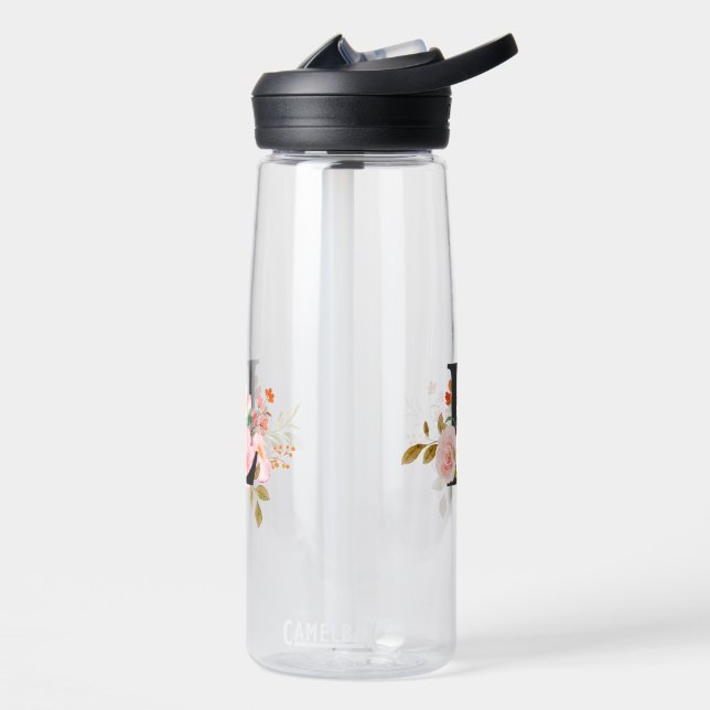 Buchstabe L Trinkflasche (Links)