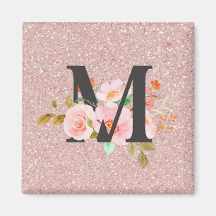 Buchstabe M Magnet