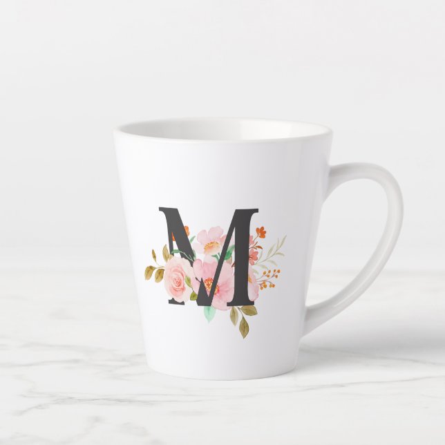 Buchstabe M Milchtasse (Rechts)