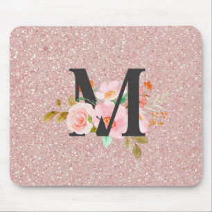 Buchstabe M Mousepad