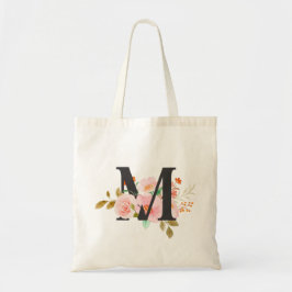 Buchstabe M Tragetasche