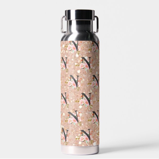 Buchstabe N Trinkflasche (Vorne)