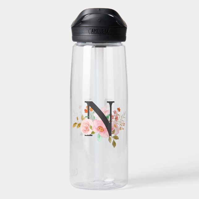 Buchstabe N Trinkflasche (Rückseite)