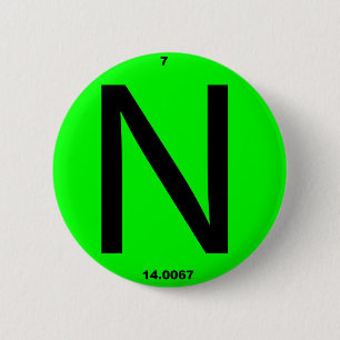Buchstabe- NPeriodensystem Button