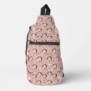 Buchstabe O Crossbody Bag