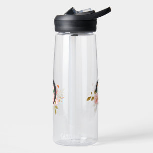 Buchstabe O Trinkflasche