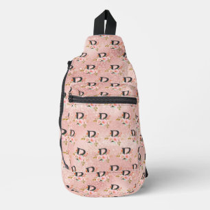 Buchstabe P Crossbody Bag