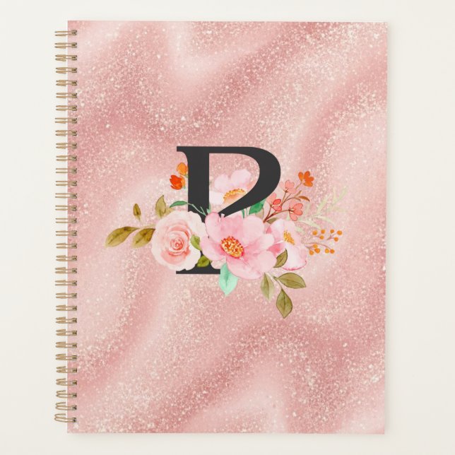 Buchstabe P Planer (Vorderseite)