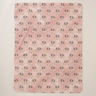 Buchstabe P Sherpadecke