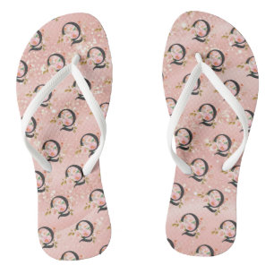 Buchstabe Q Flip Flops