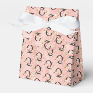 Buchstabe Q Geschenkschachtel
