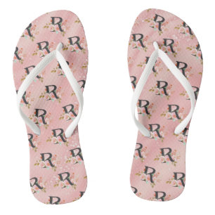 Buchstabe R Flip Flops