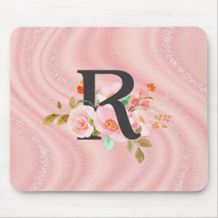 Buchstabe R Mousepad