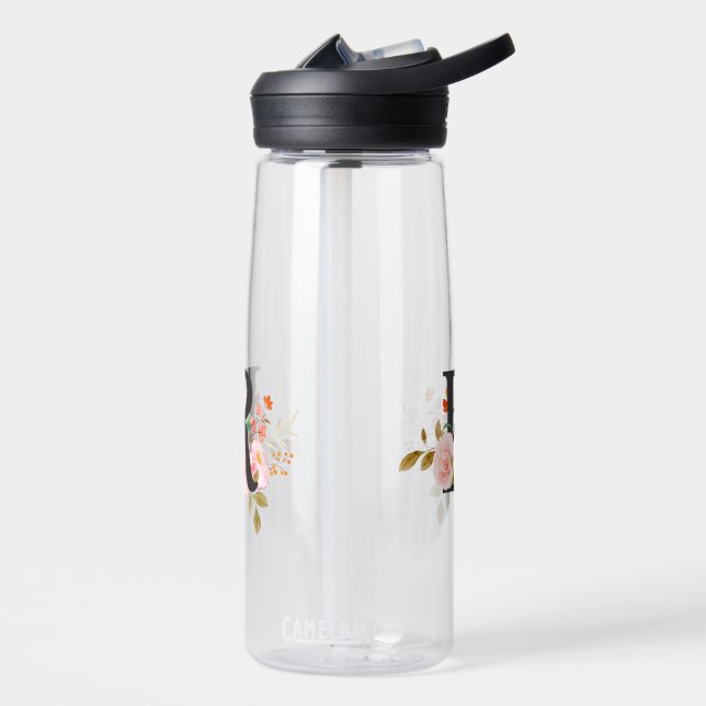 Buchstabe R Trinkflasche (Links)