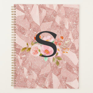 Buchstabe S Planer
