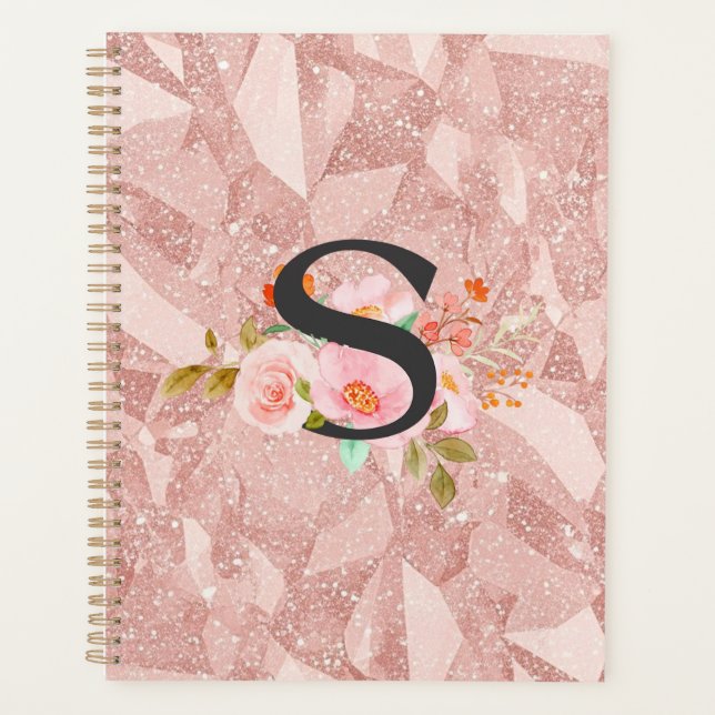 Buchstabe S Planer (Vorderseite)