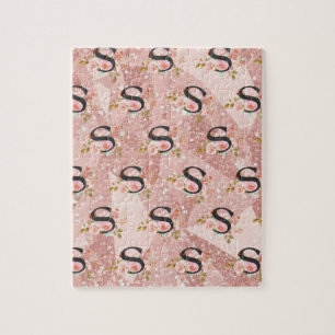 Buchstabe S Puzzle