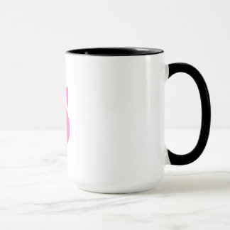 Buchstabe S Tasse
