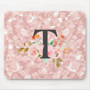 Buchstabe T Mousepad