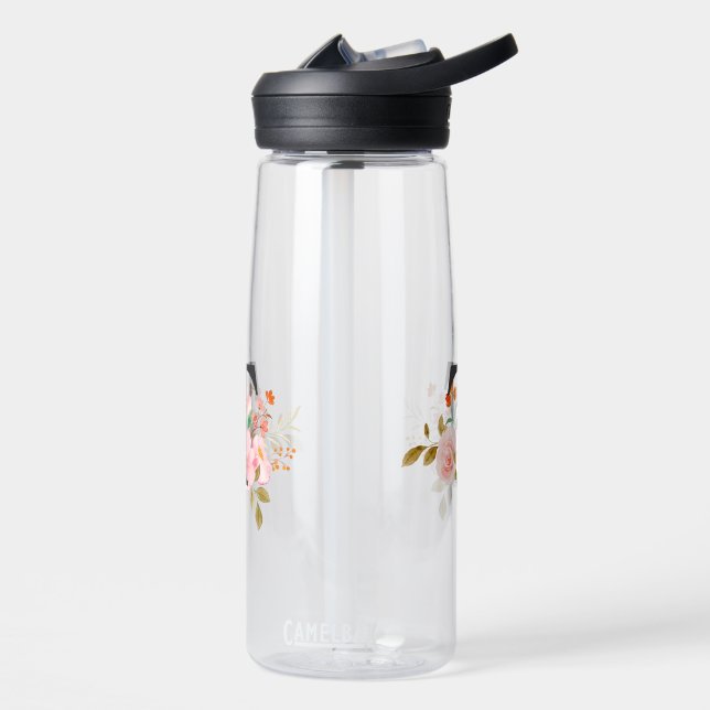 Buchstabe T Trinkflasche (Links)